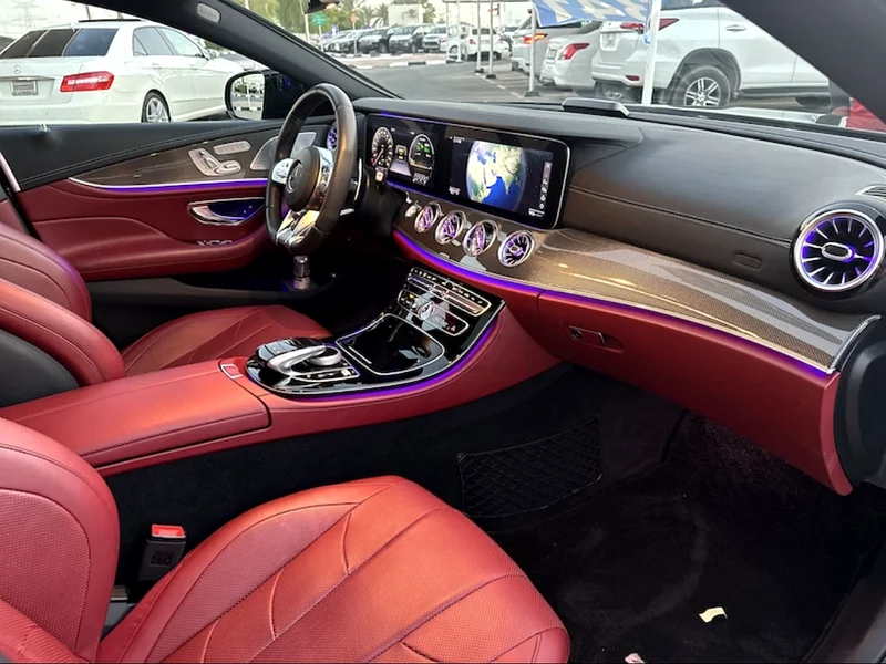 مرسيدس بنز CLS53 AMG - 2019 - حالة ممتازة63147212590593112