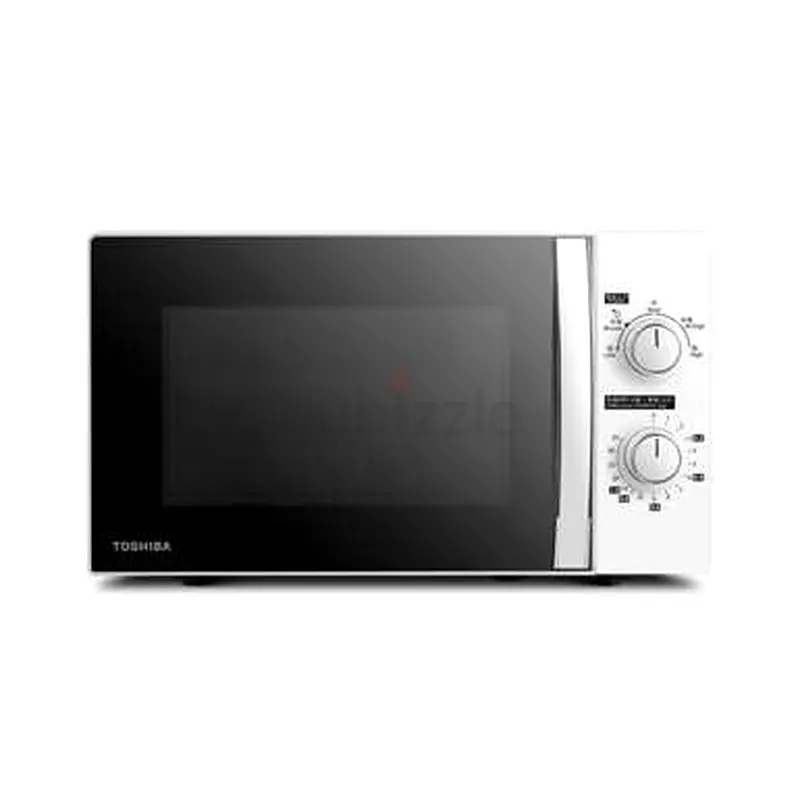 Toshiba Microwave - Your Kitchen Essential