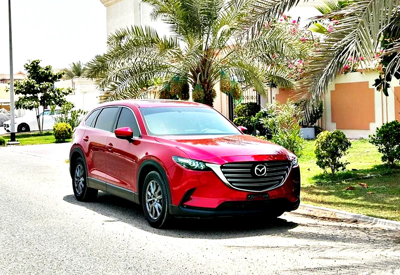 ZERO DOWN PAYMENT, Mazda CX-9 2023, GCC Specs, Under Warranty, Original Paint63222311368194114