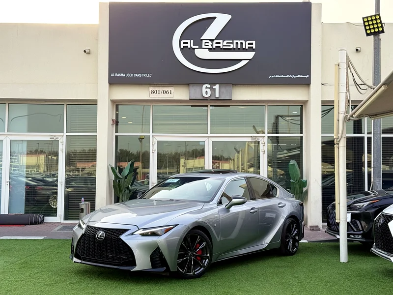 2021 لكزس IS350 - F-SPORT632272508299531120