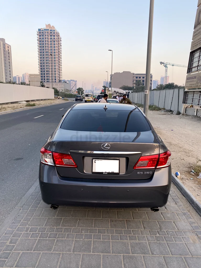 Lexus ES 350 - V6 - First Owner - American Specs63149580915587113