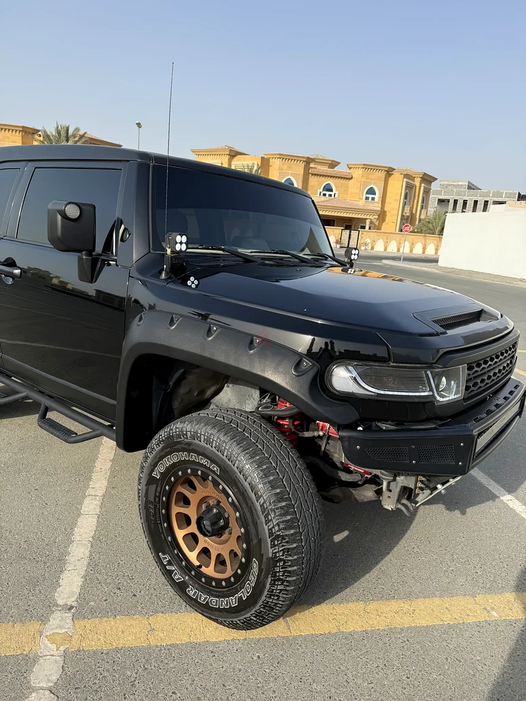 FJ Cruiser 2008 off road ready63139214093827112