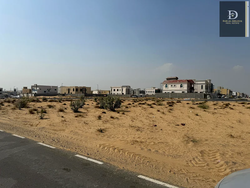 أرض سكنية للبيع في الشارقة، منطقة الحوشية63195583831809113