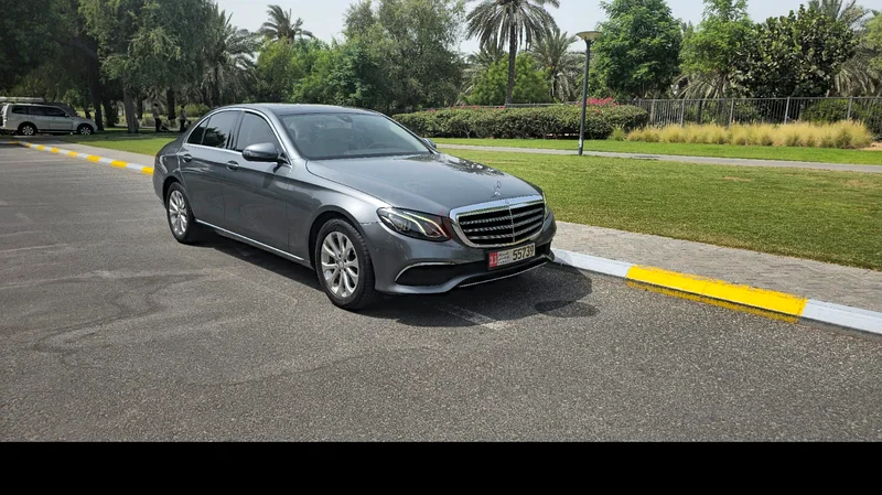 مرسيدس 2017 E200 EXCLUSIVE GCC63161999486339112