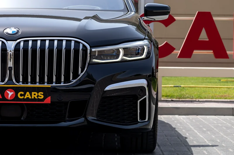 Agency Warranty | Service Contract | BMW 730Li M-Sport 2021 GCC63229279991171112