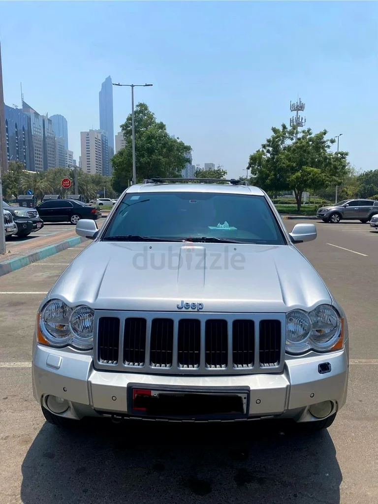 JEEP Grand Cherokee HEMI 5.7 4x4 perfect condition Full Option63152286966017111
