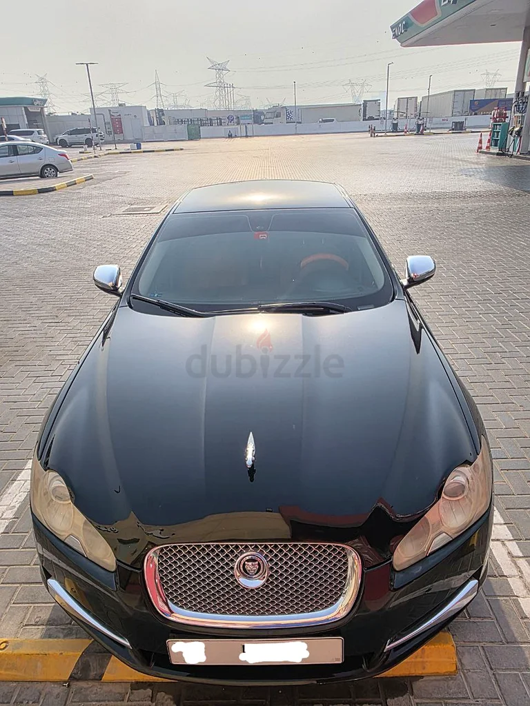 Jaguar XF 2011632218248929291127