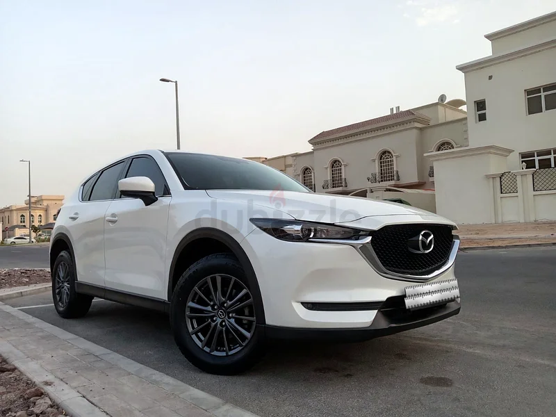 2021 مازدا CX-5 متوسطة الخيارات مواصفات دول مجلس التعاون الخليجي63136478903298111