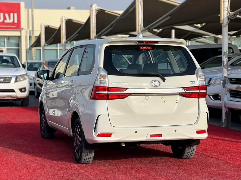 2020 | Toyota Avanza | 7 Seaters | Ref#74563138715991811113