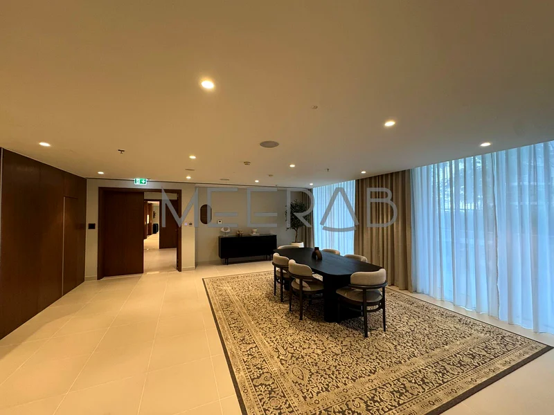 شاغرة | عِش حلم السكن على الشاطئ | شقة من غرفة نوم واحدة بإطلالة بانورامية على البحر63733695966723111