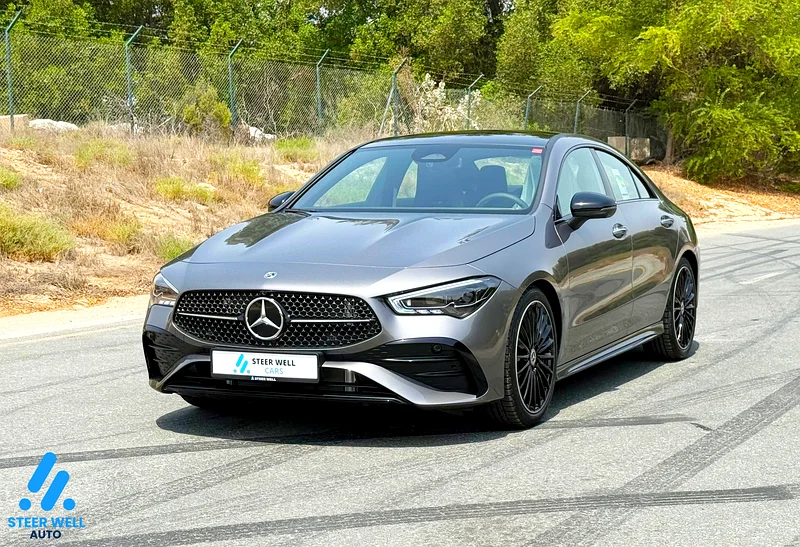 2026 CLA 200 | 5 Years Warranty  5 Years Service Contract (105K KM) | GCC Specs | 0 KM | Agency632306510082591123