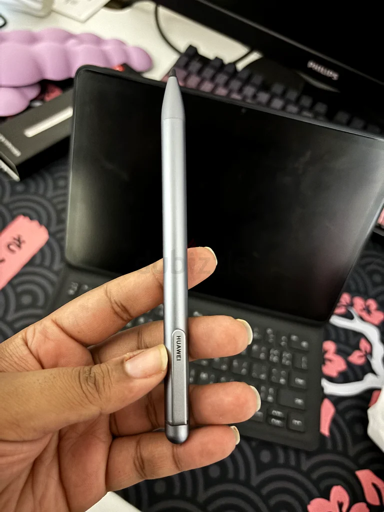 تابلت هواوي MatePad 11.5 مع كيبورد وقلم – حالة ممتازة – استخدام ٥ شهور فقط63220318587137113