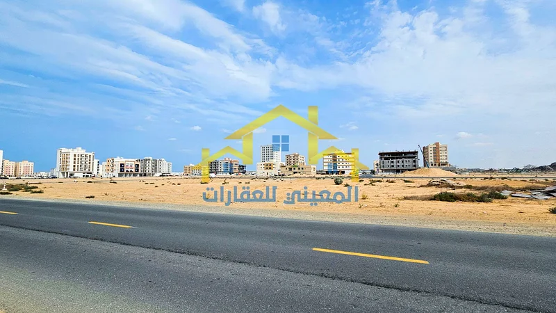 Prime Investment Opportunity – Land for Sale in Al Jurf Industrial 3, Ajman!63184211690114116