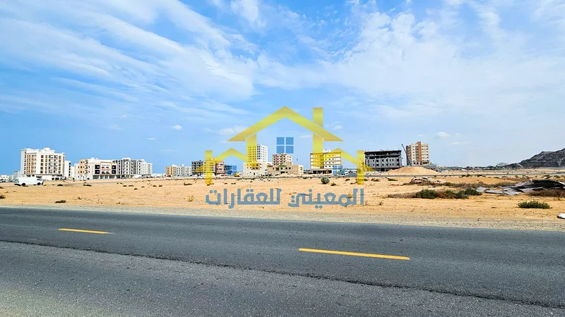 فرصة استثمارية ممتازة – أرض للبيع في الجرف الصناعية 3، عجمان!63184211690114113
