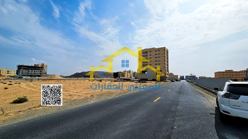 فرصة استثمارية ممتازة – أرض للبيع في الجرف الصناعية 3، عجمان!63184211690114111