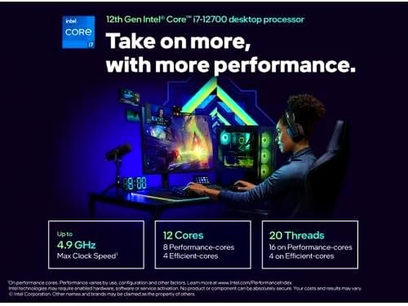 High-Performance Intel Core i7-12700 Processor for Sale!63257115345282111