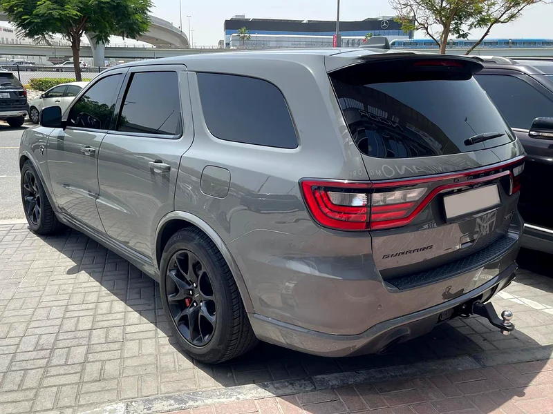 2021 Dodge Durango SRT Hellcat63223817674242114