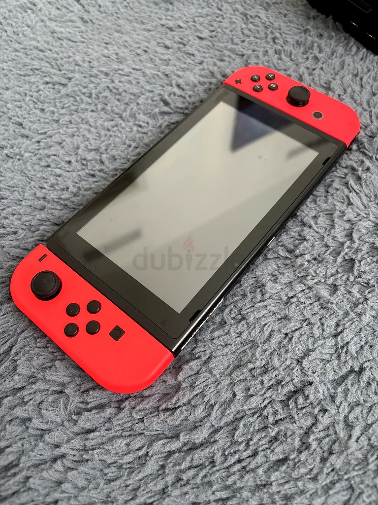 Nintendo Switch Bundle with Controllers and Game!63229687401857111