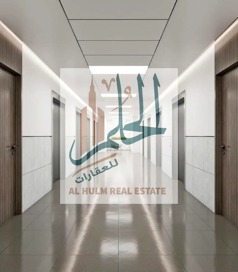 Spacious 2-Bedroom Apartment for Sale – Blue Bell Residence, Al Amerah, Ajman63249234648579113