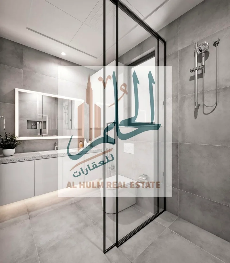 Spacious 2-Bedroom Apartment for Sale – Blue Bell Residence, Al Amerah, Ajman63249234648579112