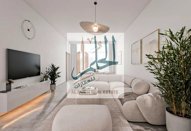 Spacious 2-Bedroom Apartment for Sale – Blue Bell Residence, Al Amerah, Ajman63249234648579111