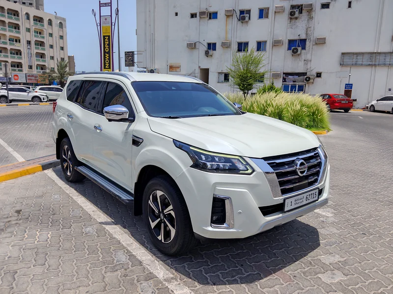 نيسان إكس تيرا طراز 2022 بلوتينوم، كاملة المواصفات، أعلى فئة في مجلس التعاون الخليجي. المواصفات.63166625990273112