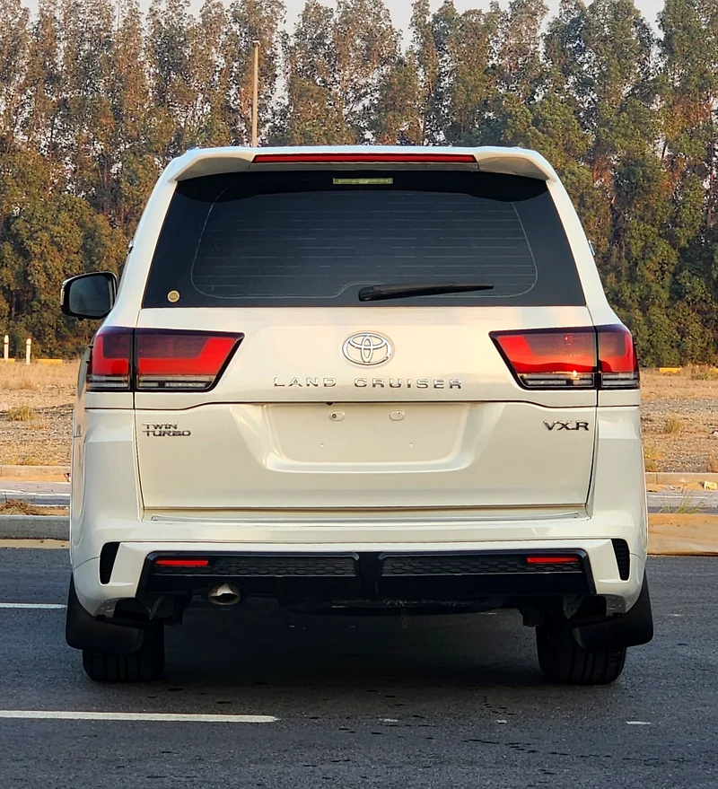 Toyota land cruiser vxr model 2014 upgrade 202363138718696963114