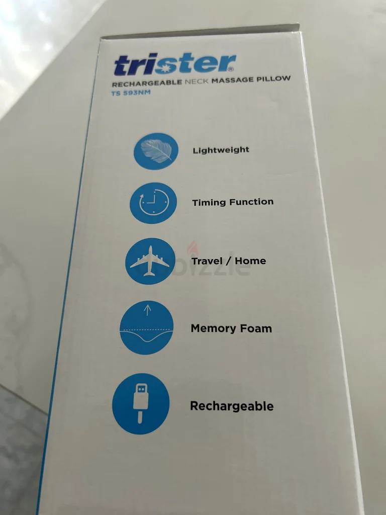 Neck massage pillow63204282210561111