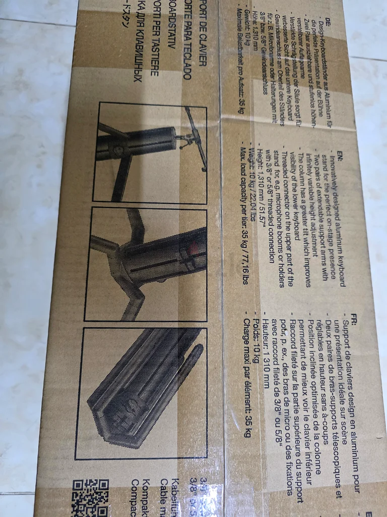 New Spider KORG63228836461314111
