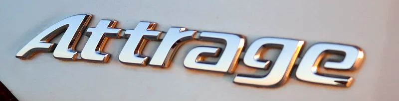 Mitsubishi Attrage 2022 1.2L GCC, accident-free, in excellent condition 376 p.m63224311182083114