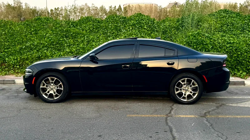 Dodge Charger 2016 SXT – American Specs | AWD | Full Option | Clean Title63153229024642112