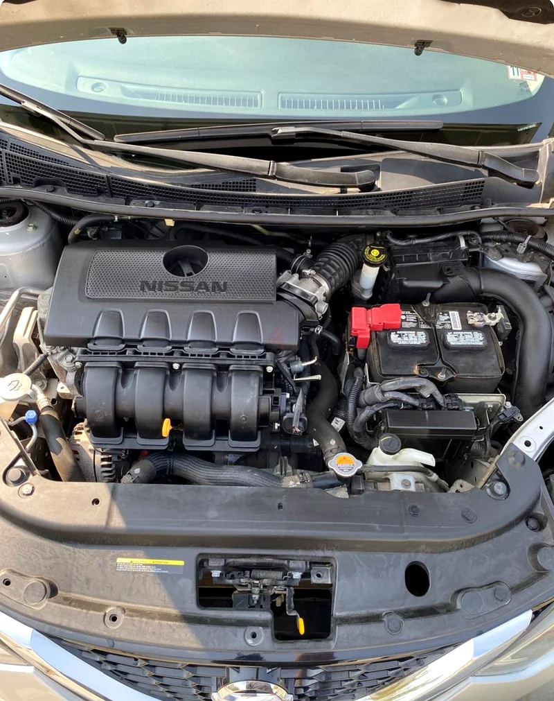 Nissan sentra limited edition63170389857923114