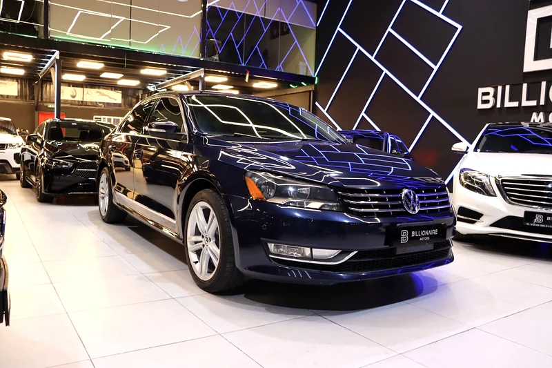VOLKSWAGEN PASSAT GCC 2016 CLEAN CAR63170838688771112