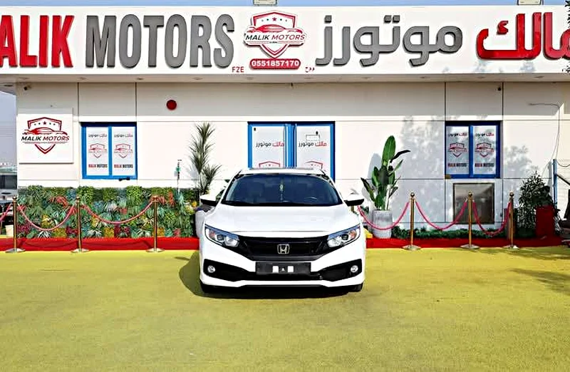 HONDA CIVIC LX SPORTS 2020 STARTS @1,350 EMI AVAILABLE IN CASH OR BANK FINANCE WITH ZERO DOWNPAYMENT63155552367746111