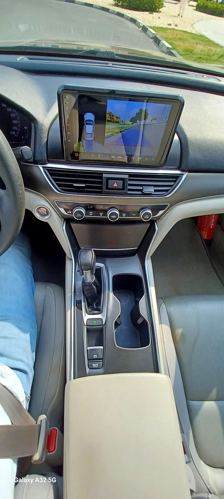 HONDA ACCORD 2020 GCC KM 79,00063153701887873112