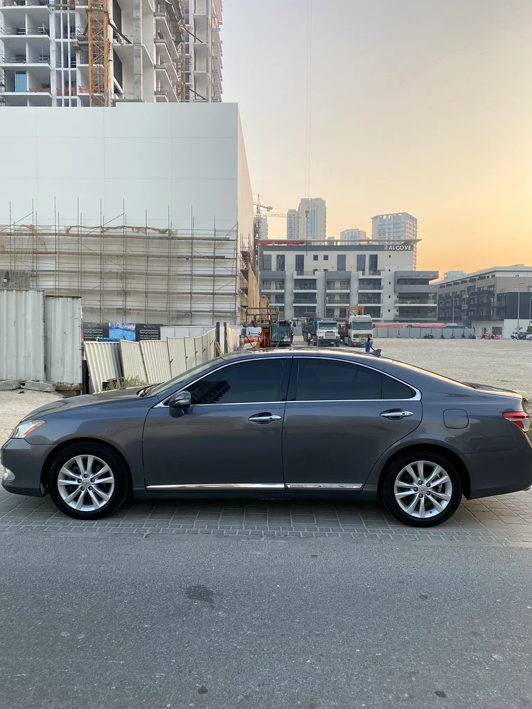 Lexus ES 350 - V6 - First Owner - American Specs63149580915587114