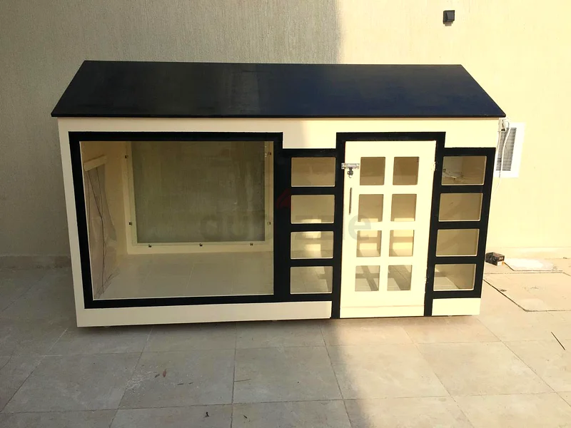 Dog House - Pet House - Dog Kennel - Cat house With Air condition and lighting63232158511746111