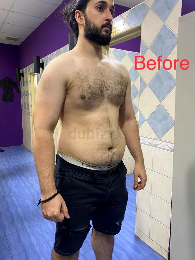 Personal Fitness Trainer63219831911681113
