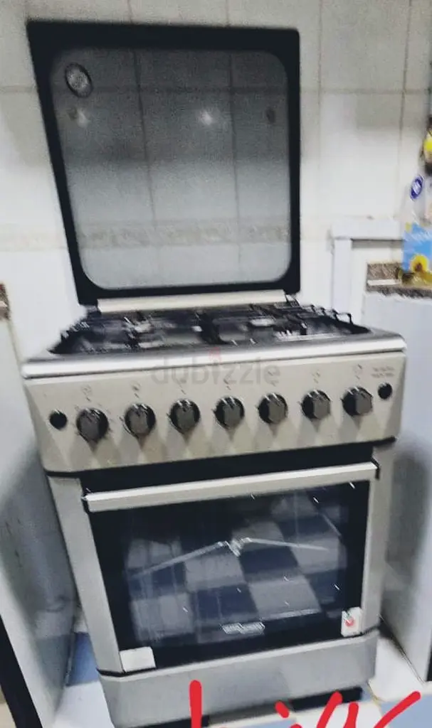 Cooking Range