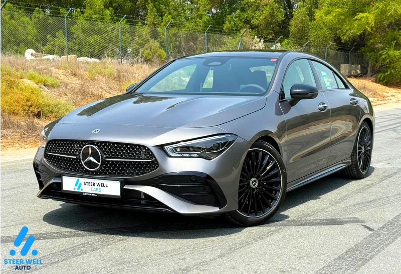 2026 CLA 200 | 5 Years Warranty  5 Years Service Contract (105K KM) | GCC Specs | 0 KM | Agency63230651008259111