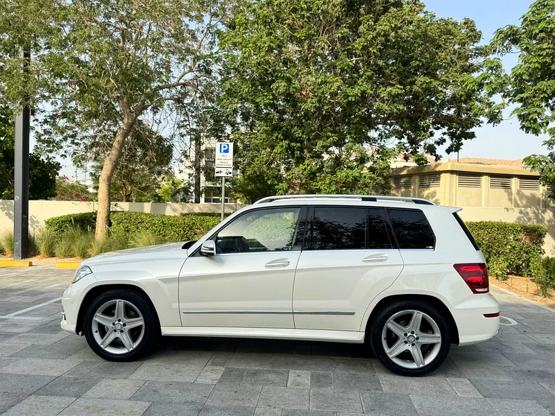 مواصفات يابانية (جديدة) 2015 مرسيدس بنز GLK350 4MATIC سعة 3.5 لتر V6 // حالة ممتازة!63146290494211114