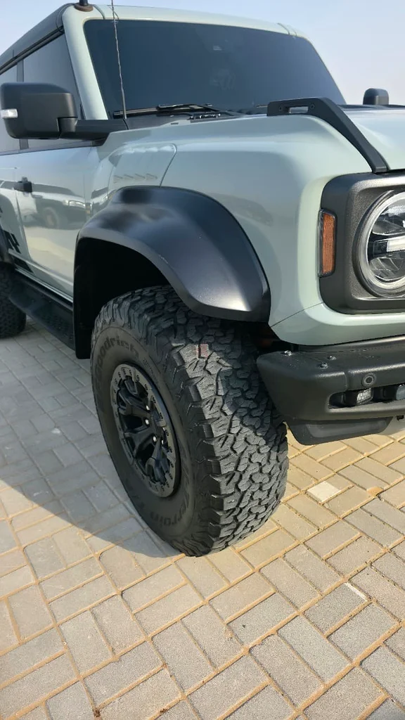 Ford Bronco Raptor GCC first owner63168029972099114