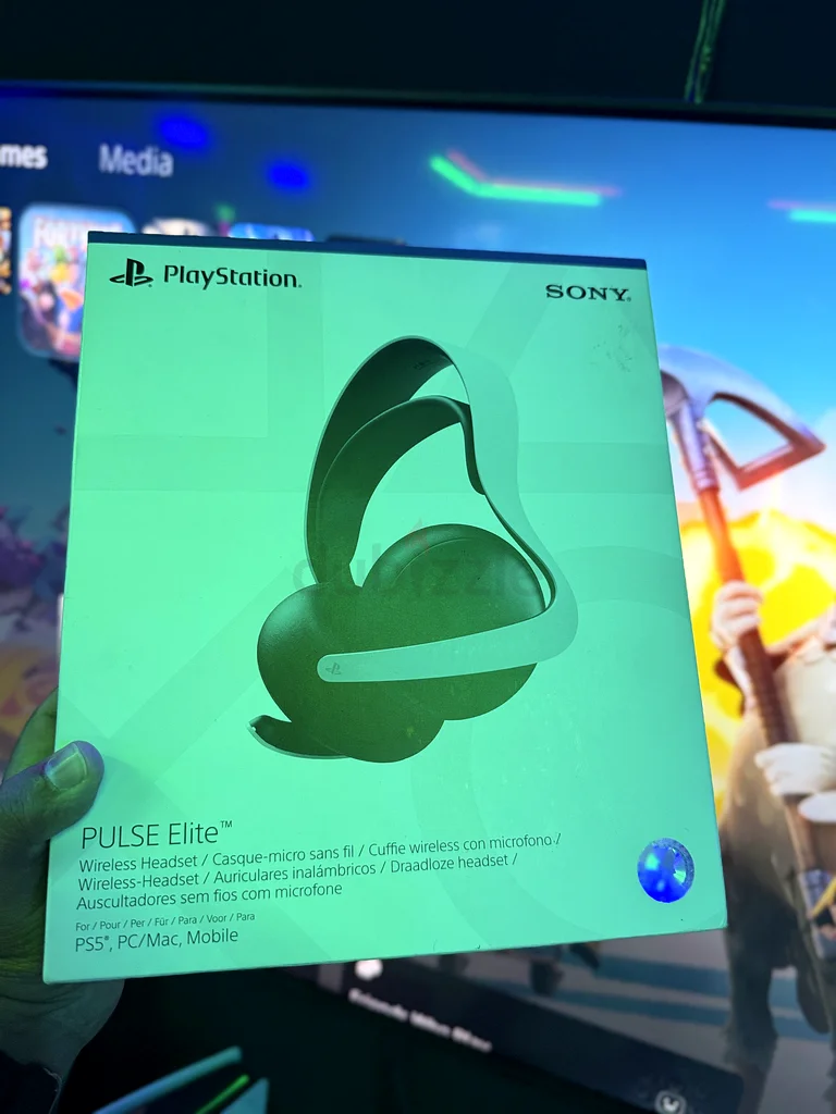 سماعات رأس لاسلكية Sony PULSE Elite63261282186370112