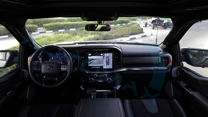 ( ТОЛЬКО НА ЭКСПОРТ ) 2025 FORD F-150 RAPTOR 37 3.5L ECOBOOST V6 GCC BRAND NEW63150948459906112