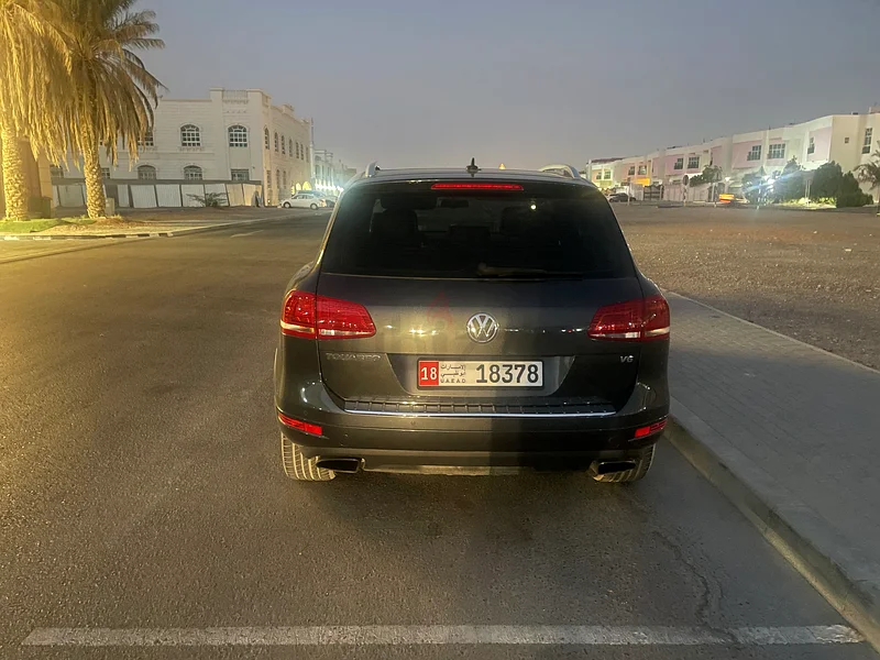 فولكس فاجن طوارق V6 تنفيذي بمواصفات دول مجلس التعاون الخليجي63139215079681114