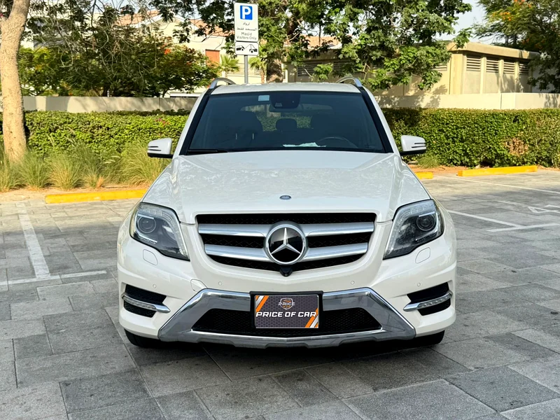 مواصفات يابانية (جديدة) 2015 مرسيدس بنز GLK350 4MATIC سعة 3.5 لتر V6 // حالة ممتازة!63146290494211112