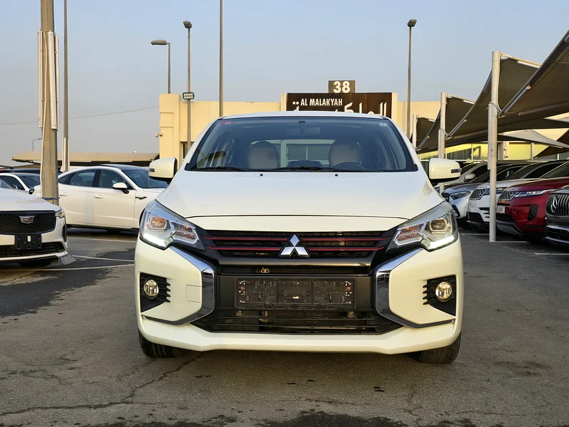 Mitsubishi Attrage 202263224311407619111