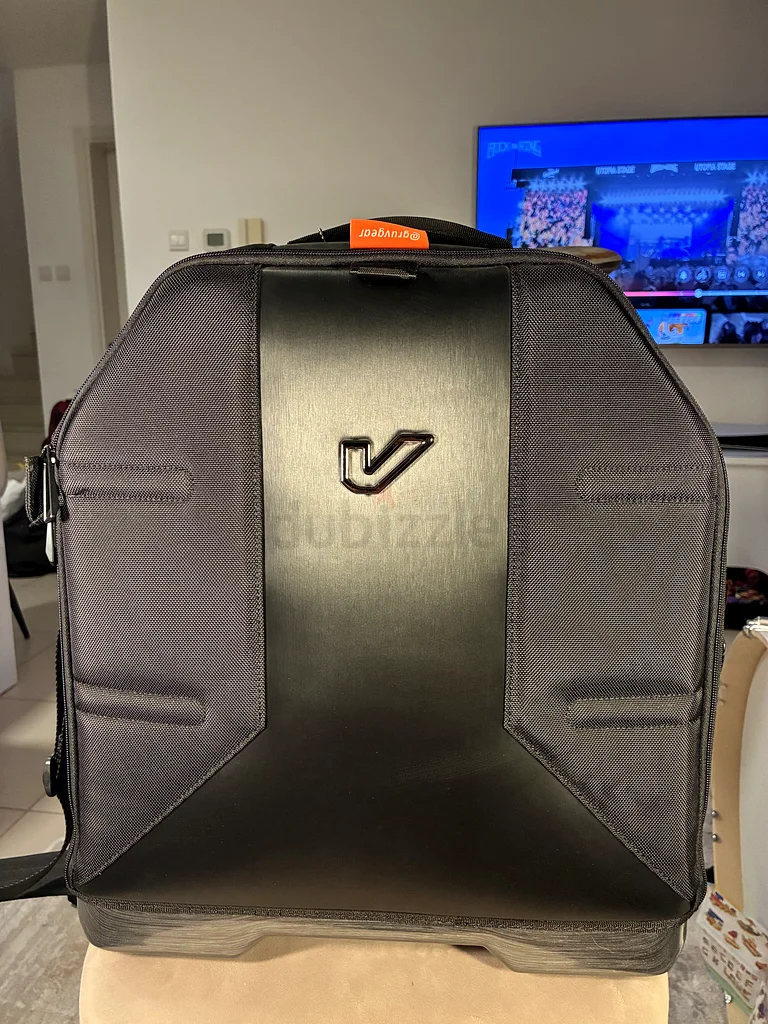 Gruv Gear Stadium Bag – Snare Drum Backpack (New)632301888043531118