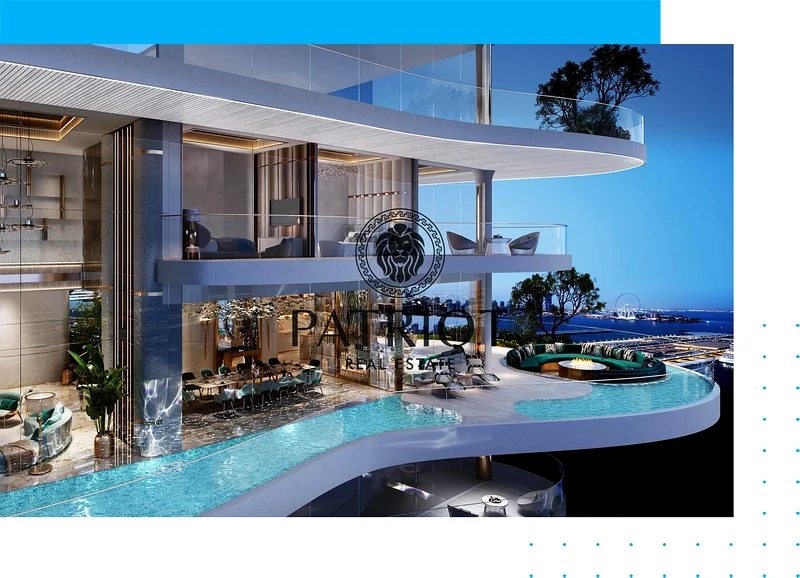 Ultra Luxury Penthouse | Best deal | Waterfront63232630486402111