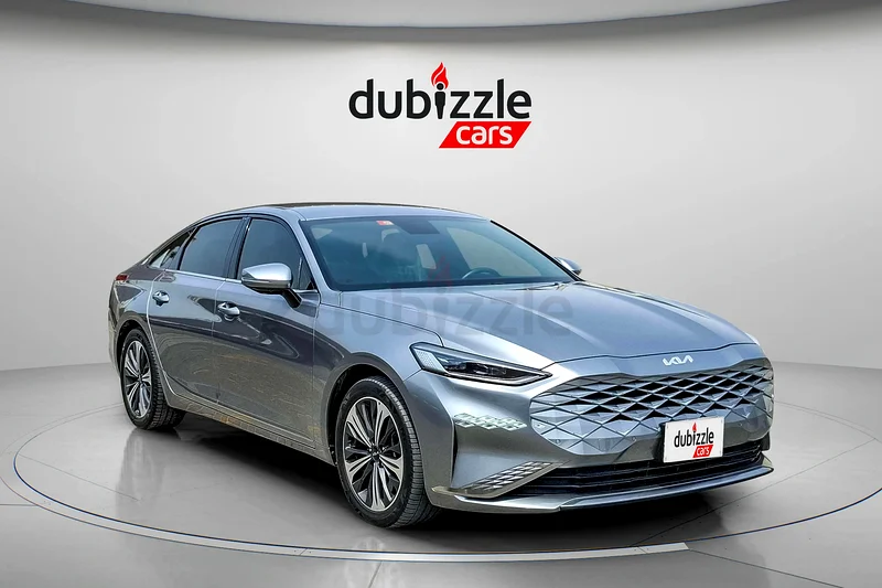 AED 1581/month | 2022 Kia K8 GDI | GCC Specs | Ref#339403631731233286431125